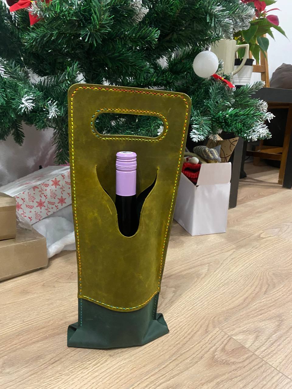 Изделие из кожи 1