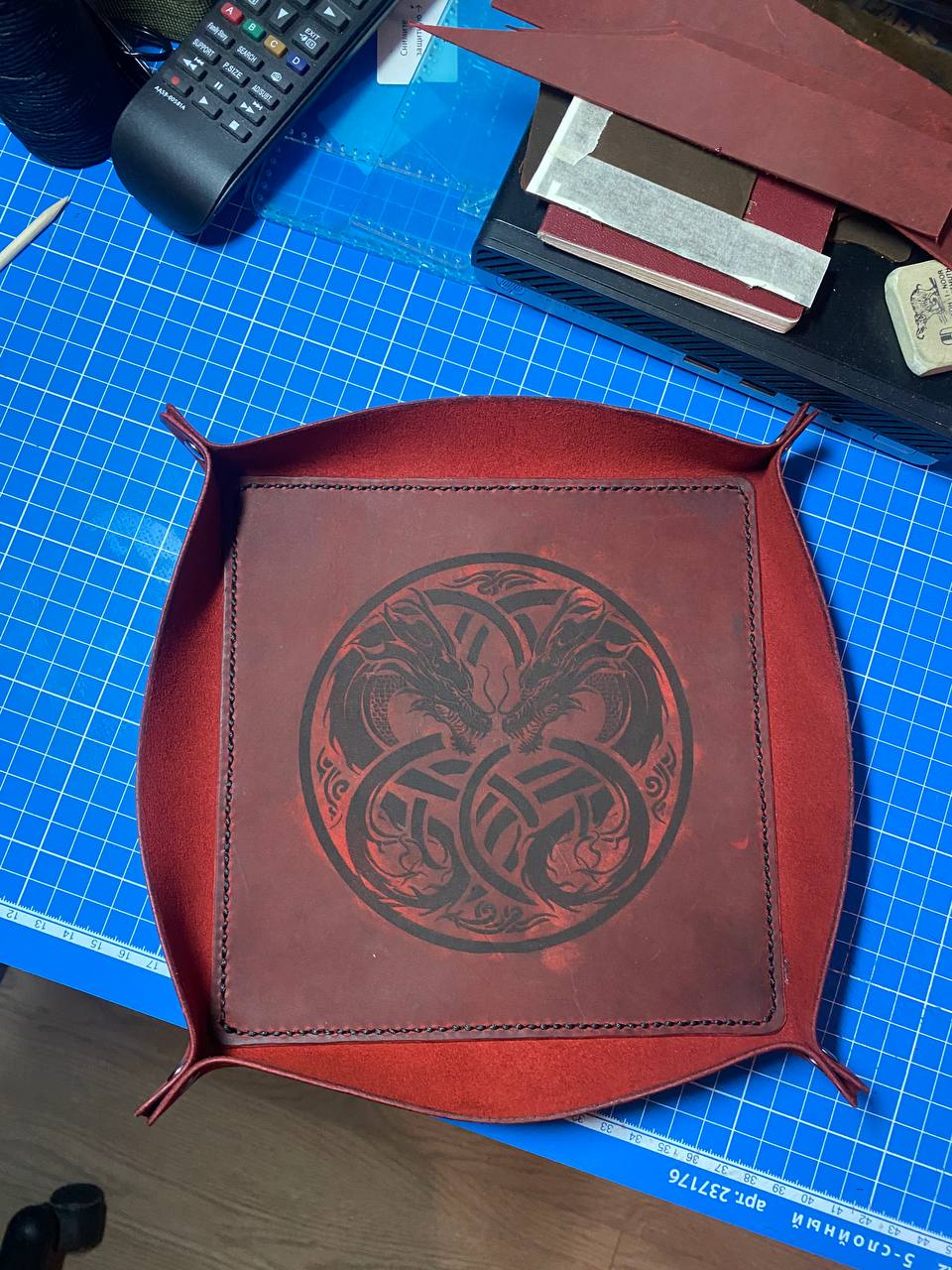 Изделие из кожи 2