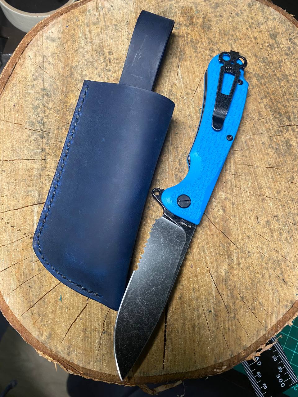 Изделие из кожи 4