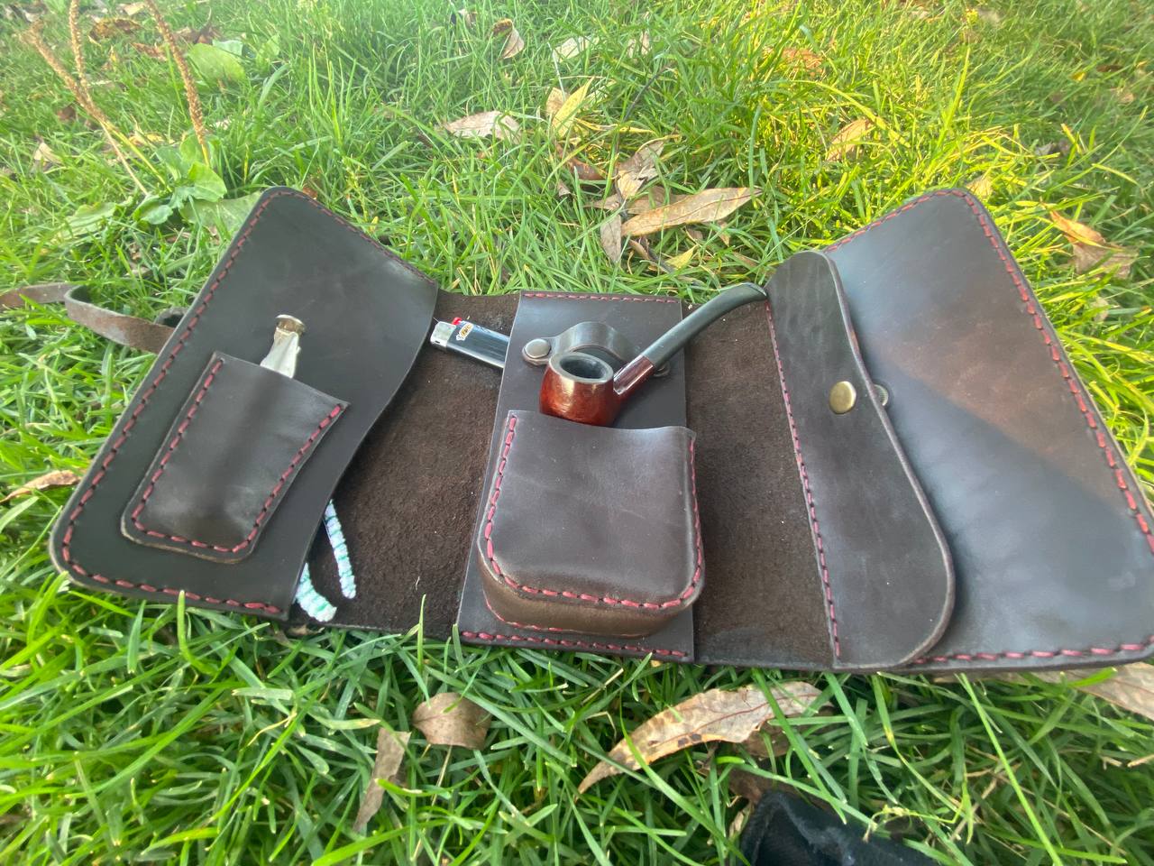 Изделие из кожи 6